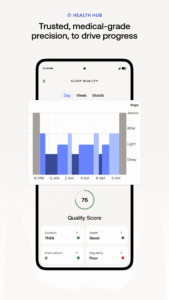 Withings 7.5.1 screenshot 6