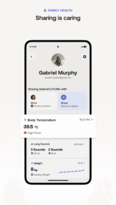 Withings 7.5.1 screenshot 7