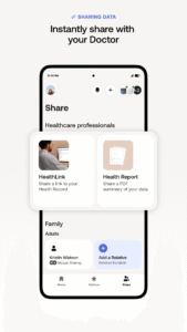 Withings 7.5.1 screenshot 8