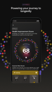 Withings 7.5.0 screenshot 2
