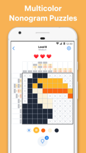Nonogram Color - Logic Puzzle 3.14.0 screenshot 1