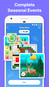 Nonogram Color - Logic Puzzle 3.14.0 screenshot 3