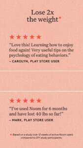 Noom: Weight Loss & Health 13.32.0 screenshot 4