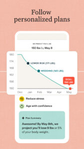 Noom: Weight Loss & Health 13.26.1 screenshot 3