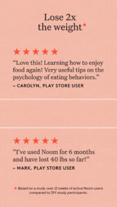 Noom: Weight Loss & Health 13.26.1 screenshot 4