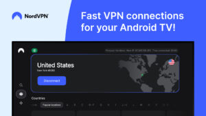 NordVPN: Fastest VPN App for Fire Tablet 8.19.2 screenshot 12