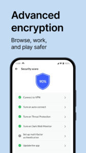 NordVPN: Fastest VPN App for Fire Tablet 8.19.2 screenshot 4