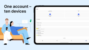 NordVPN: Fastest VPN App for Fire Tablet 8.19.2 screenshot 10