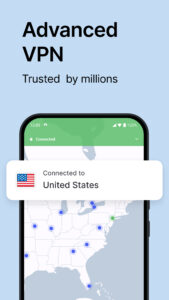 NordVPN: Fastest VPN App for Fire Tablet 8.14.0 screenshot 6
