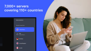 NordVPN: Fastest VPN App for Fire Tablet 8.14.0 screenshot 8