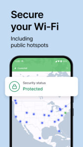 NordVPN: Fastest VPN App for Fire Tablet 8.13.1 screenshot 2