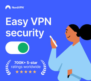 NordVPN: Fastest VPN App for Fire Tablet 8.12.1 screenshot 1
