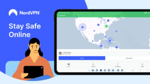 NordVPN: Fastest VPN App for Fire Tablet 8.12.1 screenshot 8