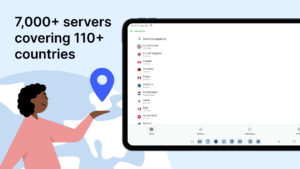 NordVPN: Fastest VPN App for Fire Tablet 8.12.1 screenshot 9