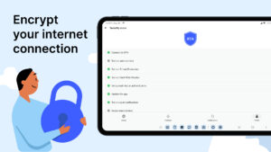 NordVPN: Fastest VPN App for Fire Tablet 8.12.1 screenshot 10