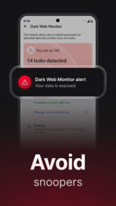 NordVPN: Fastest VPN App for Fire Tablet 8.10.1 screenshot 7