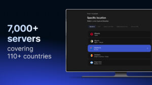 NordVPN: Fastest VPN App for Fire Tablet 8.10.1 screenshot 10