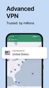 NordVPN: Fastest VPN App for Fire Tablet 8.19.2+amazon-tv screenshot 6