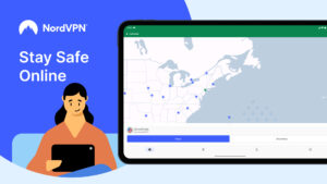 NordVPN: Fastest VPN App for Fire Tablet 8.19.2+amazon-tv screenshot 7