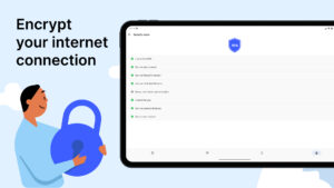 NordVPN: Fastest VPN App for Fire Tablet 8.19.2+amazon-tv screenshot 8