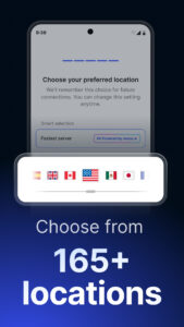 NordVPN: Fastest VPN App for Fire Tablet 8.12.2-tv screenshot 2