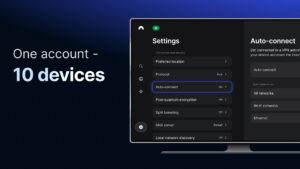 NordVPN: Fastest VPN App for Fire Tablet 8.12.2-tv screenshot 11