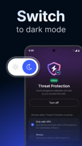 NordVPN: Fastest VPN App for Fire Tablet 8.12.2-tv screenshot 6