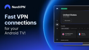 NordVPN: Fastest VPN App for Fire Tablet 8.11.2-tv screenshot 9