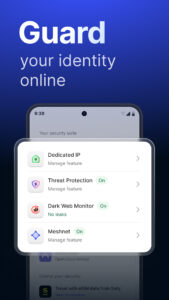 NordVPN: Fastest VPN App for Fire Tablet 8.10.0-tv screenshot 5