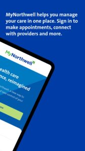 MyNorthwell 1.136.0 screenshot 2
