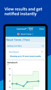 MyNorthwell 1.130.0 screenshot 4