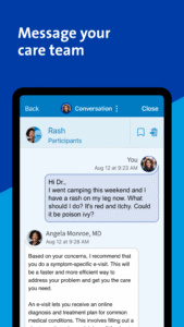 MyNorthwell 1.130.0 screenshot 5
