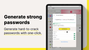Norton Password Manager screenshot 12