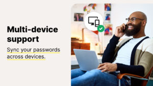 Norton Password Manager screenshot 4