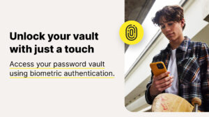 Norton Password Manager screenshot 6