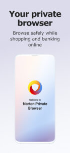 Norton Private Browser 8.11.0 screenshot 4