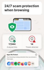Norton360 Antivirus & Security 5.112.6.250610469 screenshot 14