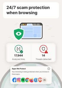 Norton360 Antivirus & Security 5.112.6.250610469 screenshot 22