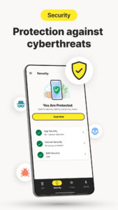 Norton VPN – Fast & Secure 4.16.9.250909805 screenshot 2