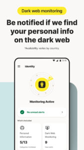 Norton VPN – Fast & Secure 4.16.9.250909805 screenshot 3