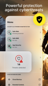 Norton VPN – Fast & Secure 4.14.4.250610486 screenshot 2