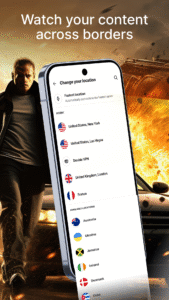 Norton VPN – Fast & Secure 4.14.4.250610486 screenshot 3