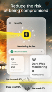 Norton VPN – Fast & Secure 4.14.4.250610486 screenshot 4