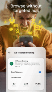Norton VPN – Fast & Secure 4.14.4.250610486 screenshot 5
