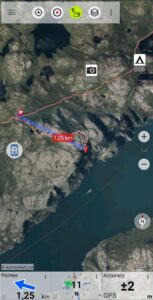 Norway Topo Maps 7.8.4 screenshot 3