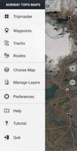 Norway Topo Maps 7.8.4 screenshot 5