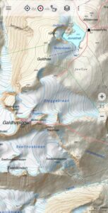 Norway Topo Maps screenshot 1