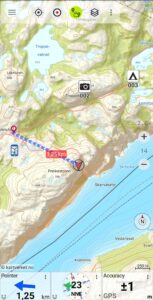 Norway Topo Maps screenshot 2