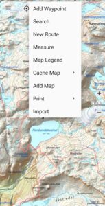 Norway Topo Maps screenshot 4
