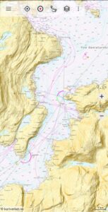 Norway Topo Maps screenshot 6